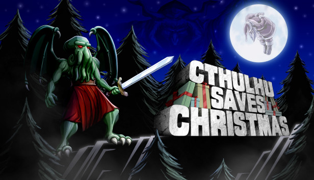 Cthulhu Saves Christmas op Steam