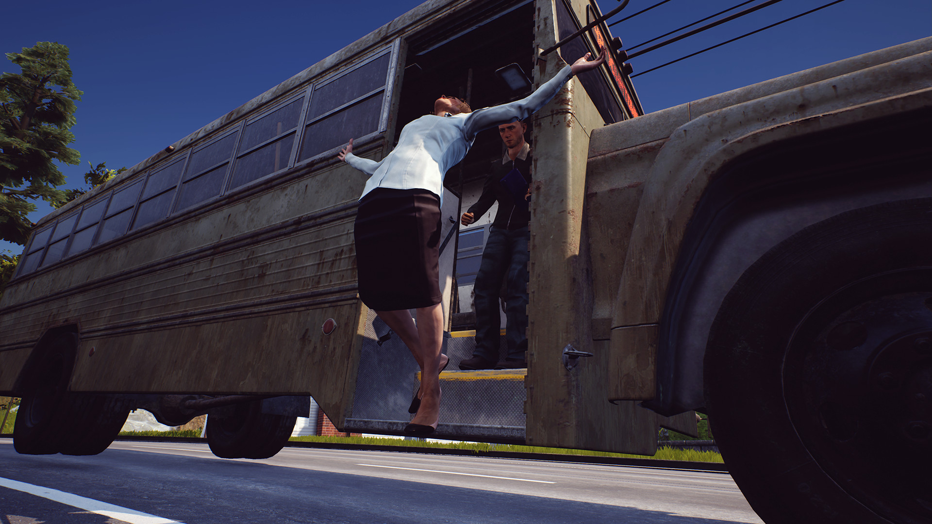 Bus Controller Simulator on Steam