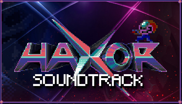 Haxor Soundtrack Steam capsule image