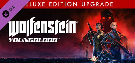 Wolfenstein: Youngblood Deutsche Version - Deluxe Edition Contents header