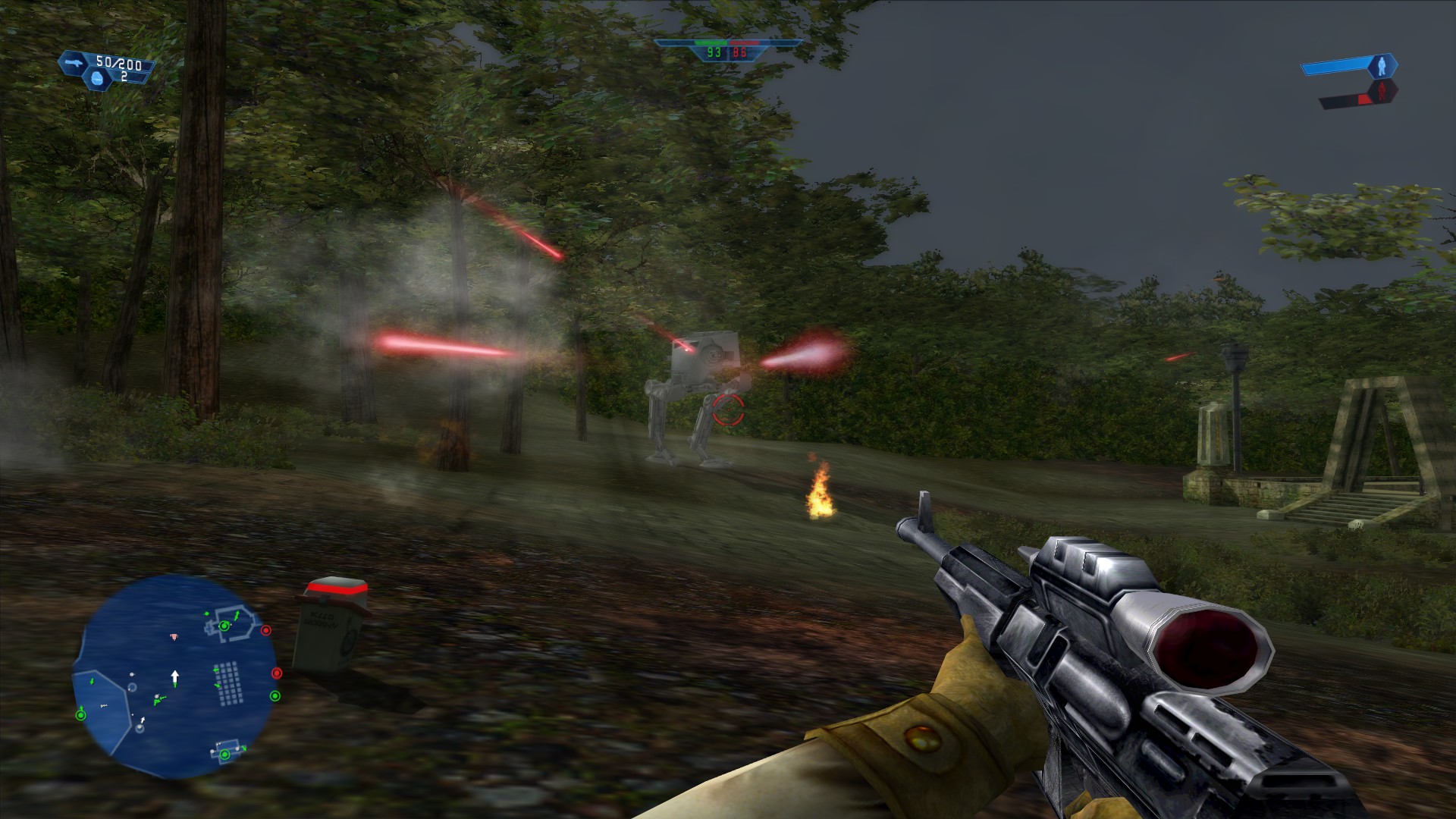 Star Wars: Battlefront (Classic) screenshot 2