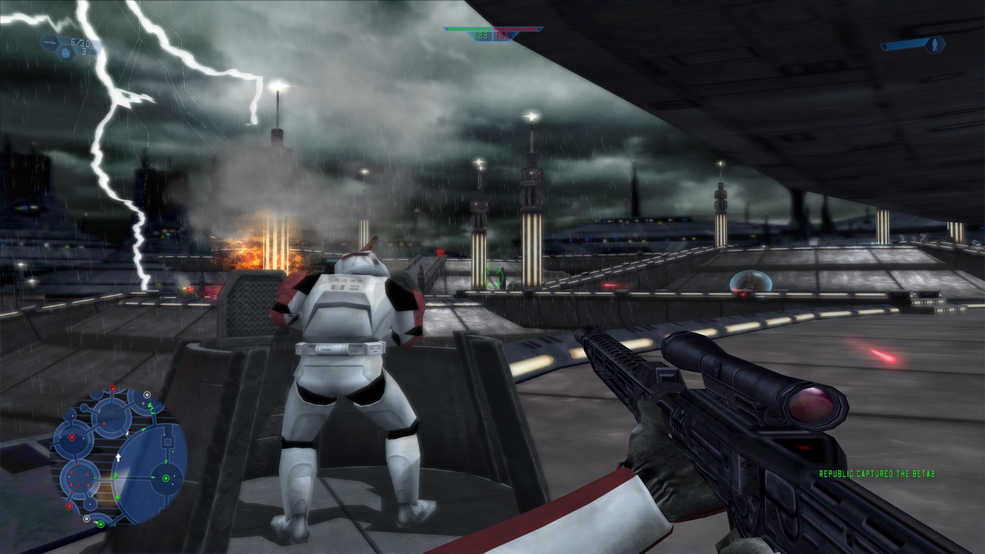 Star Wars: Battlefront (Classic) screenshot 1