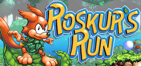 Roskur's Run Cover Image