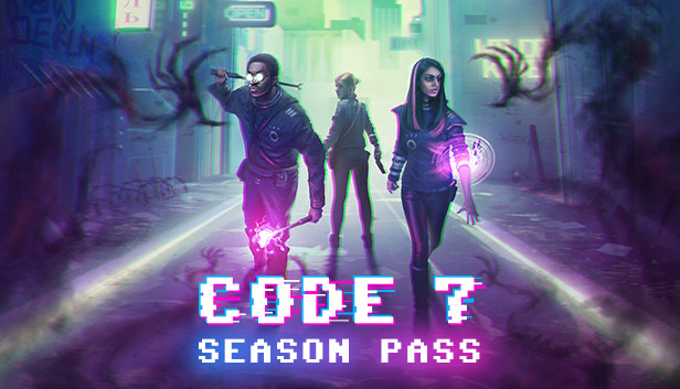 Season Pass (Episodes 2-4) Steam capsule image