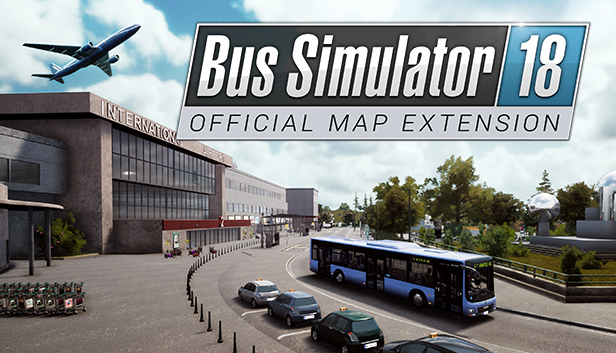 how to open bus simulator 18