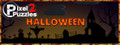 Pixel Puzzles 2: Halloween
