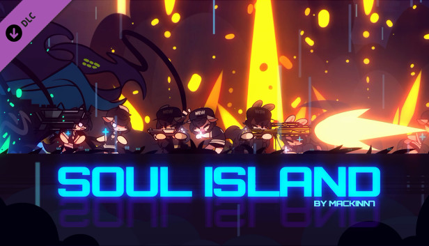 Soul Island - Official Soundtrack Steam capsule image