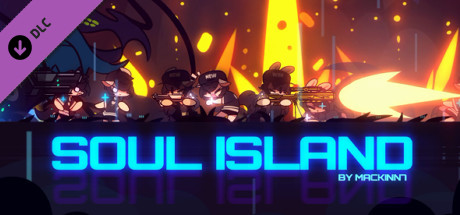 Soul Island - Official Soundtrack