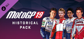 MotoGP™19 - Historical Pack