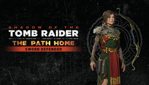 Shadow of the Tomb Raider - Sworn Defender Steam capsule image