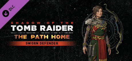 Shadow Of The Tomb Raider Sworn Defender On Steam