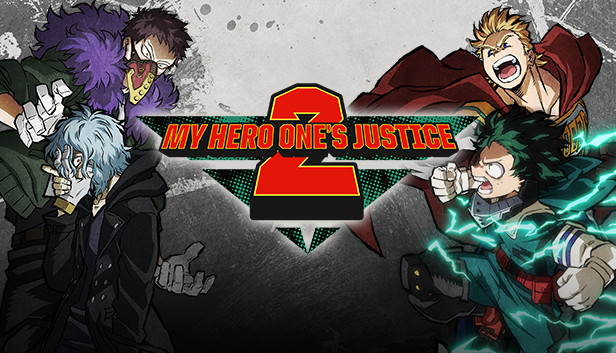 MY HERO ONE'S JUSTICE on Steam