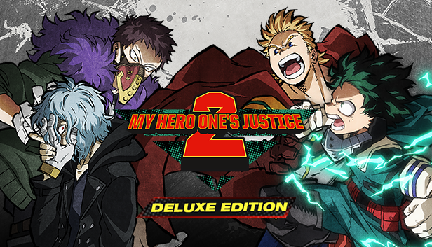 MY HERO ONE S JUSTICE 2 STEAM - PC - Jogo Digital