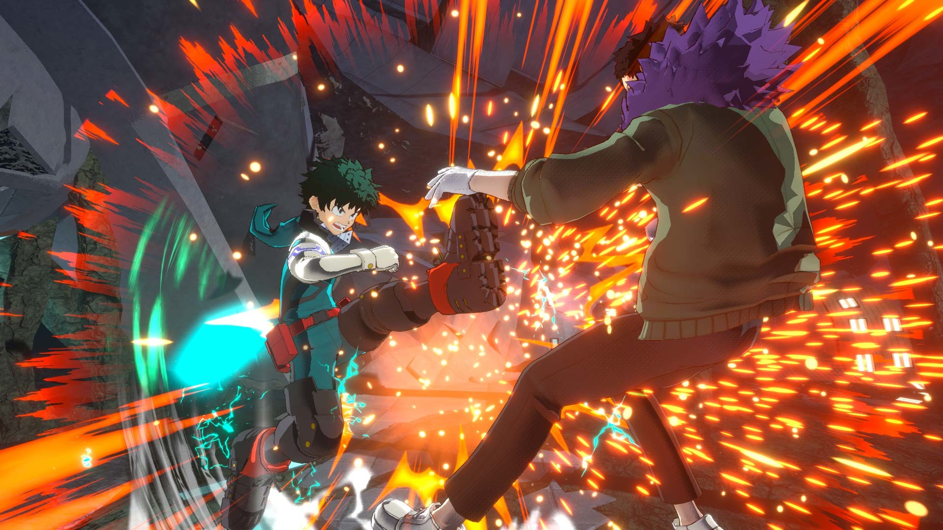 Save 75 On My Hero One S Justice 2 On Steam