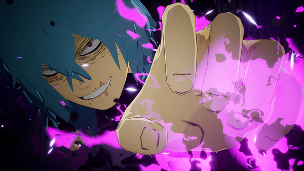 Fotos Do Slide do Jogo My Hero One's Justice 2 