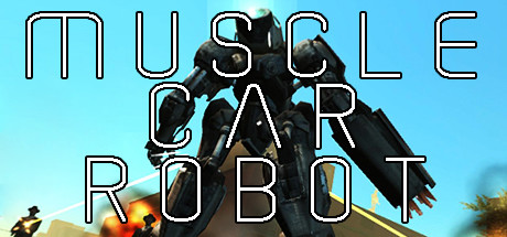 Muscle Car Robot concurrent players on Steam