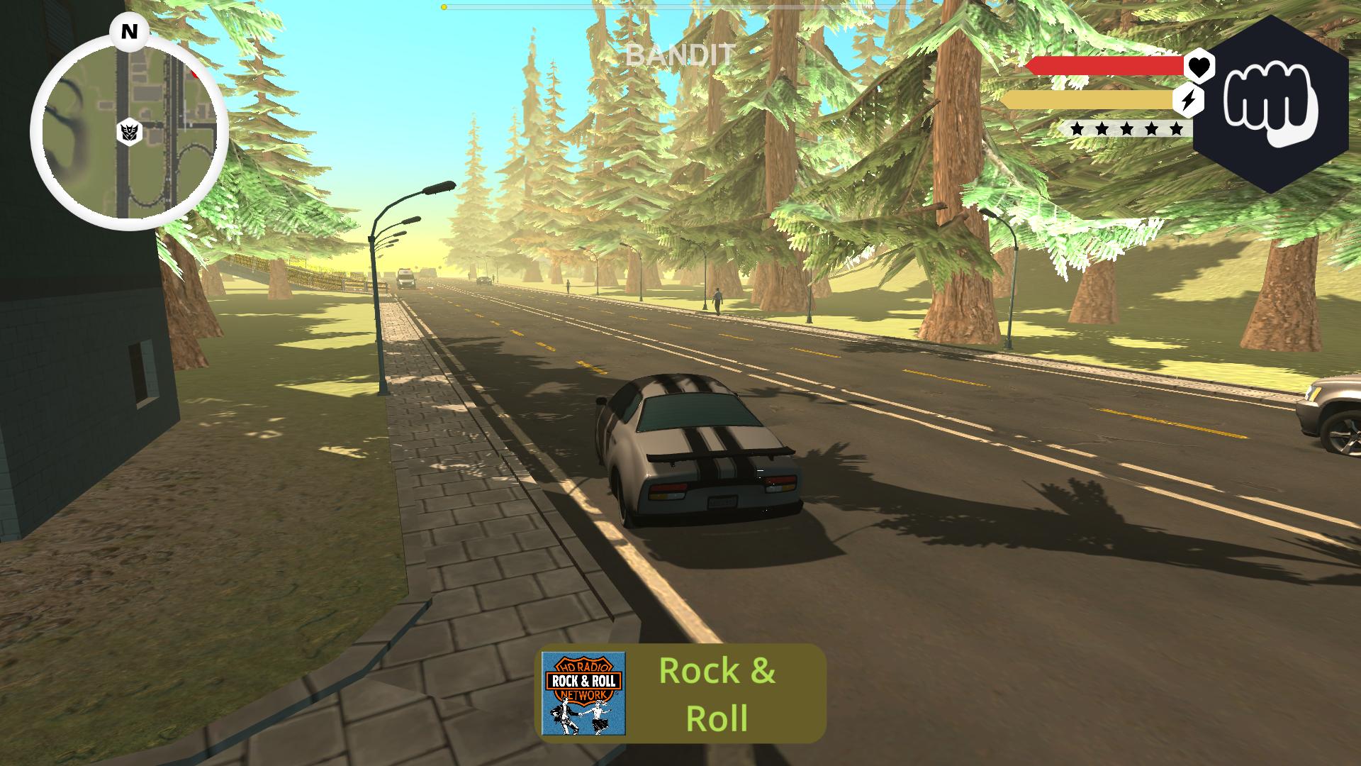 Muscle Car Robot on Steam