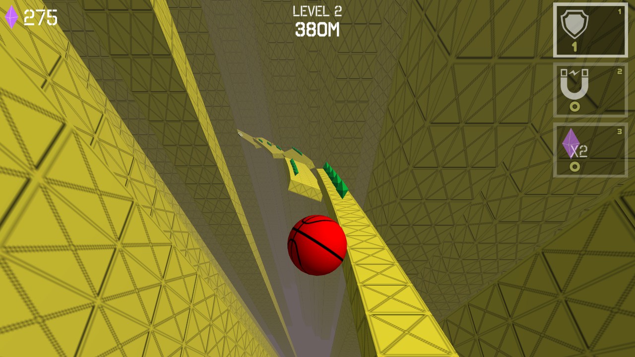 Crazy Ball - Play Game Online