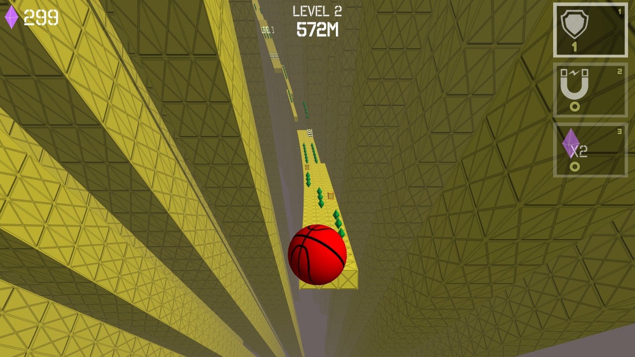 Crazy Ball 3D