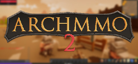 ArchMMO 2 Cover Image