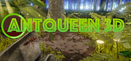 AntQueen 3D Cover Image