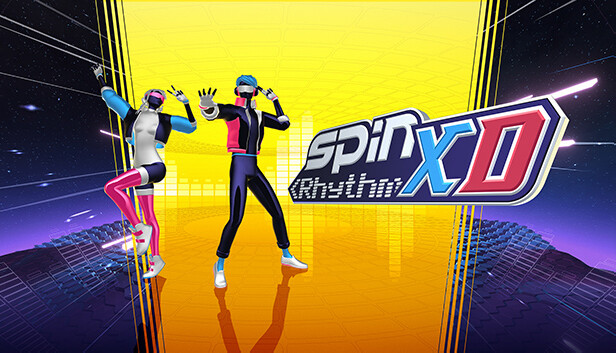 Steam Spin Rhythm Xd