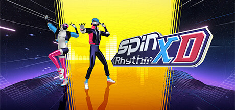 Spin Rhythm XD [PT-BR] Capa
