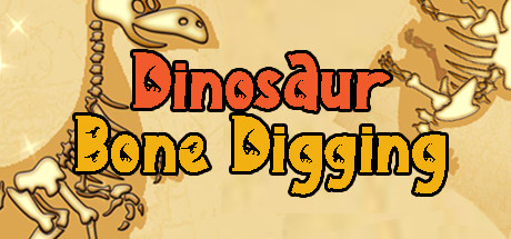 Dinosaur Bone Digging concurrent players on Steam