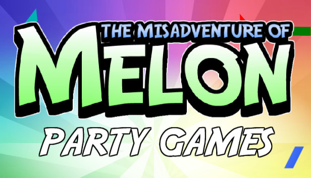 The Misadventure Of Melon - Party Mode Steam capsule image