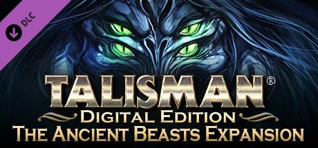 Talisman - The Ancient Beasts Expansion header image