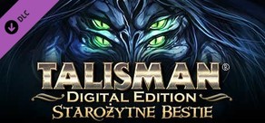 Talisman - The Ancient Beasts Expansion