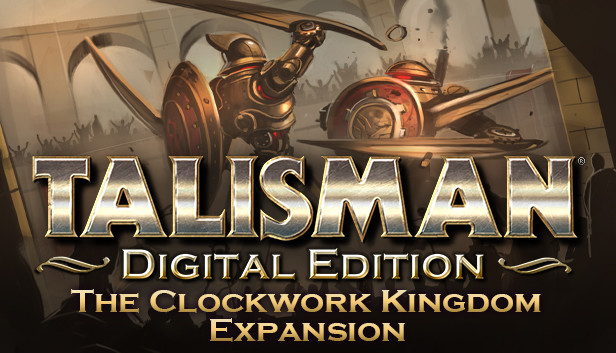 Talisman - The Clockwork Kingdom Expansion Steam capsule image