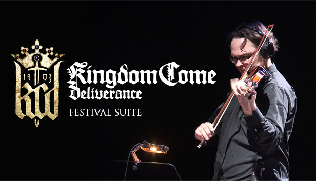 Kingdom Come: Deliverance – Festival Suite Steam capsule image