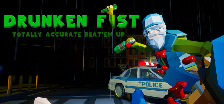 Drunken Fist 🍺👊 Totally Accurate Beat 'em up (657 MB)