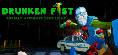Drunken Fist · Drunken Fist 🍺👊 Totally Accurate Beat 'em up Steam ...