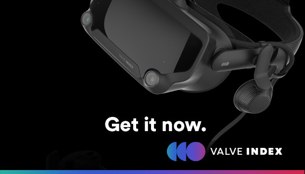 Valve Index® Headset Steam capsule image