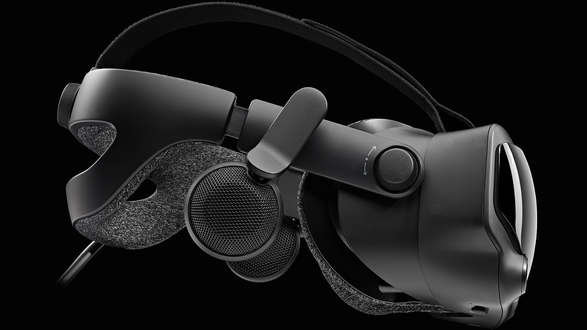 VALVE INDEX ヘッドセット＋コントローラ-