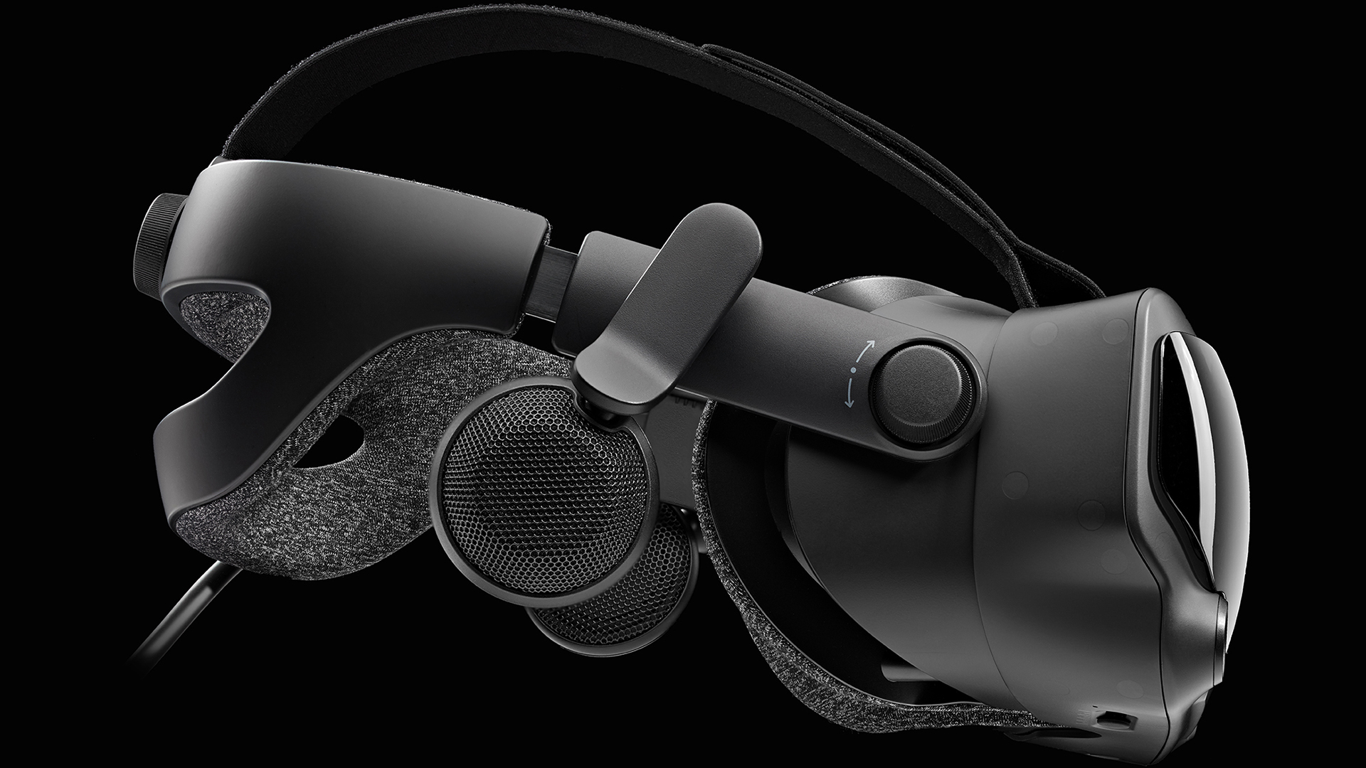 Valve Index VR-Headset + Controller bei Steam
