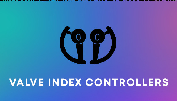 Valve Index® Controllers Steam capsule image