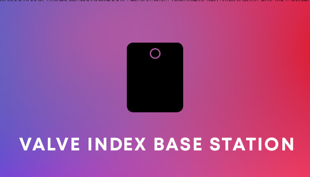 Valve Index® Base Station Steam capsule image