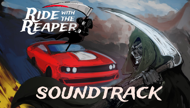 Ride with The Reaper - Soundtrack Steam capsule image