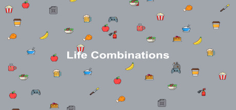 Life Combinations Cover Image