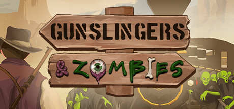 Baixar Gunslingers & Zombies Torrent