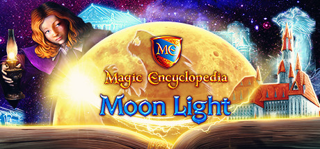 Magic Encyclopedia: Moon Light Cover Image