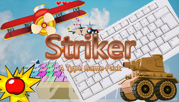 Striker A Type Game Pack