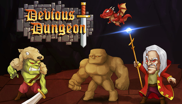 https://store.steampowered.com/app/1059880/Devious_Dungeon/