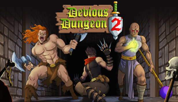 https://store.steampowered.com/app/1059890/Devious_Dungeon_2/