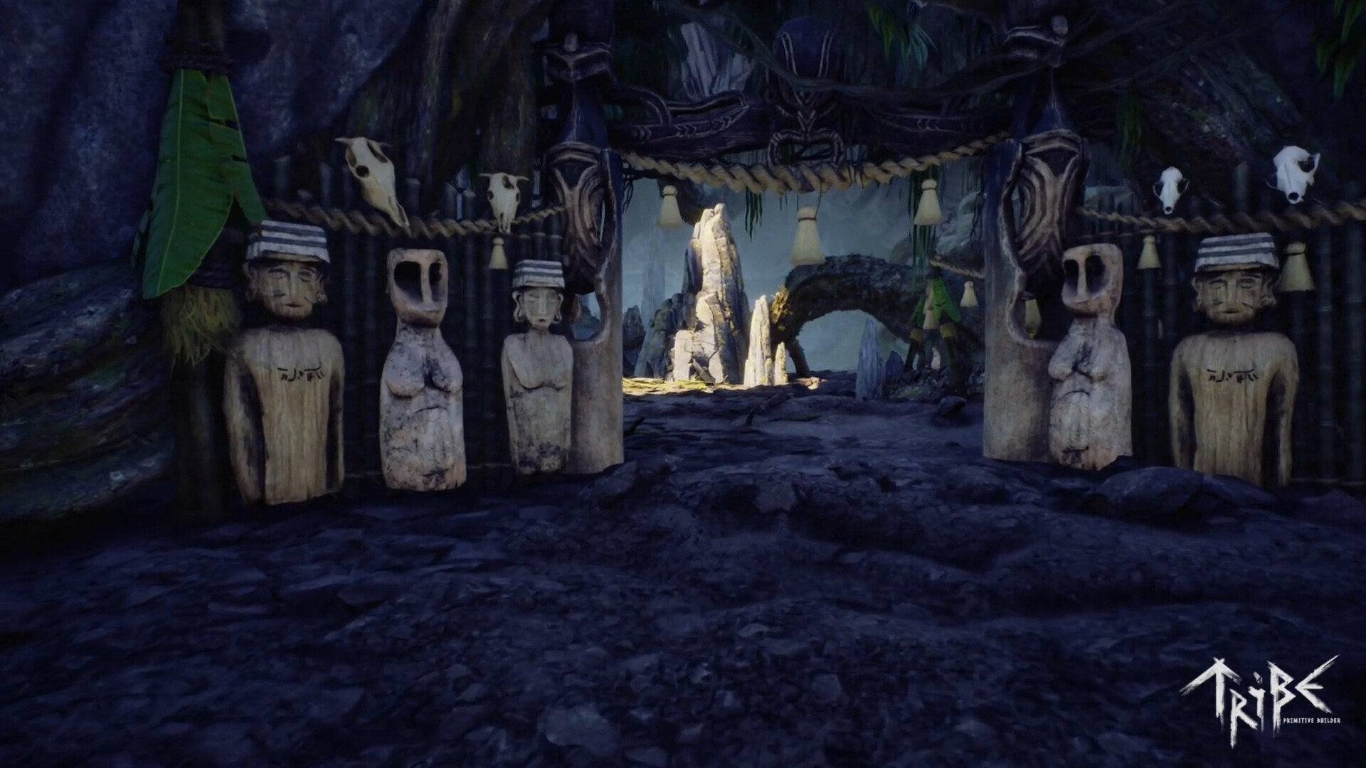 Indie Game Lover Tribe: Primitive Builder