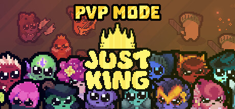 Just King Cover Image