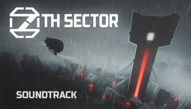 7th Sector - Soundtrack Steam capsule image